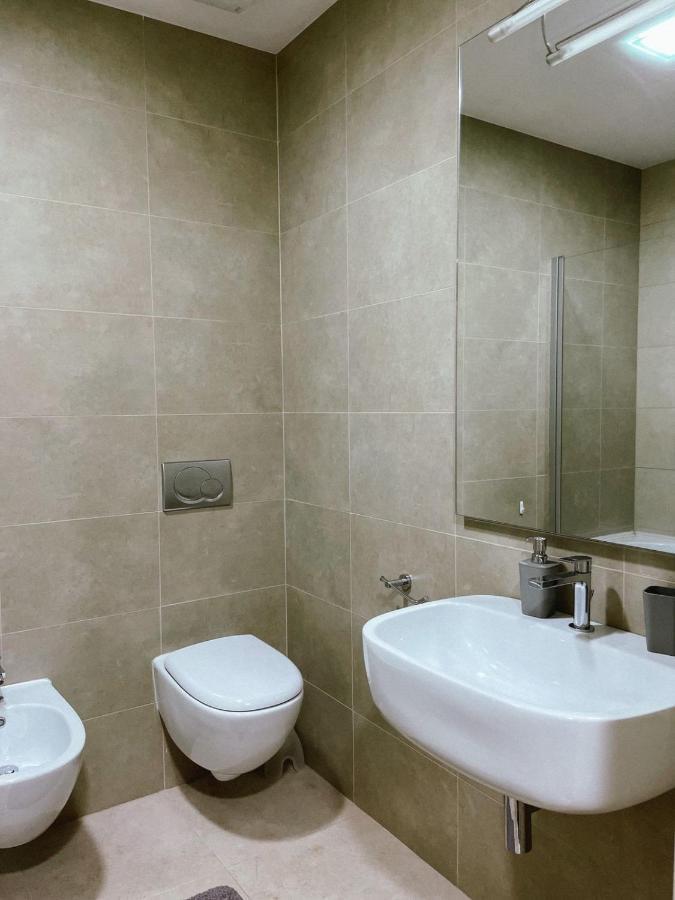 Oziris Apartment Budva Eksteriør billede