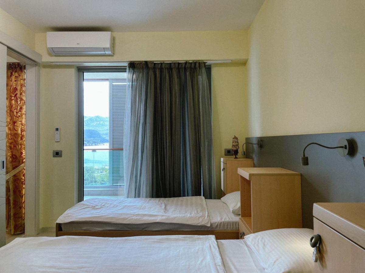 Oziris Apartment Budva Eksteriør billede