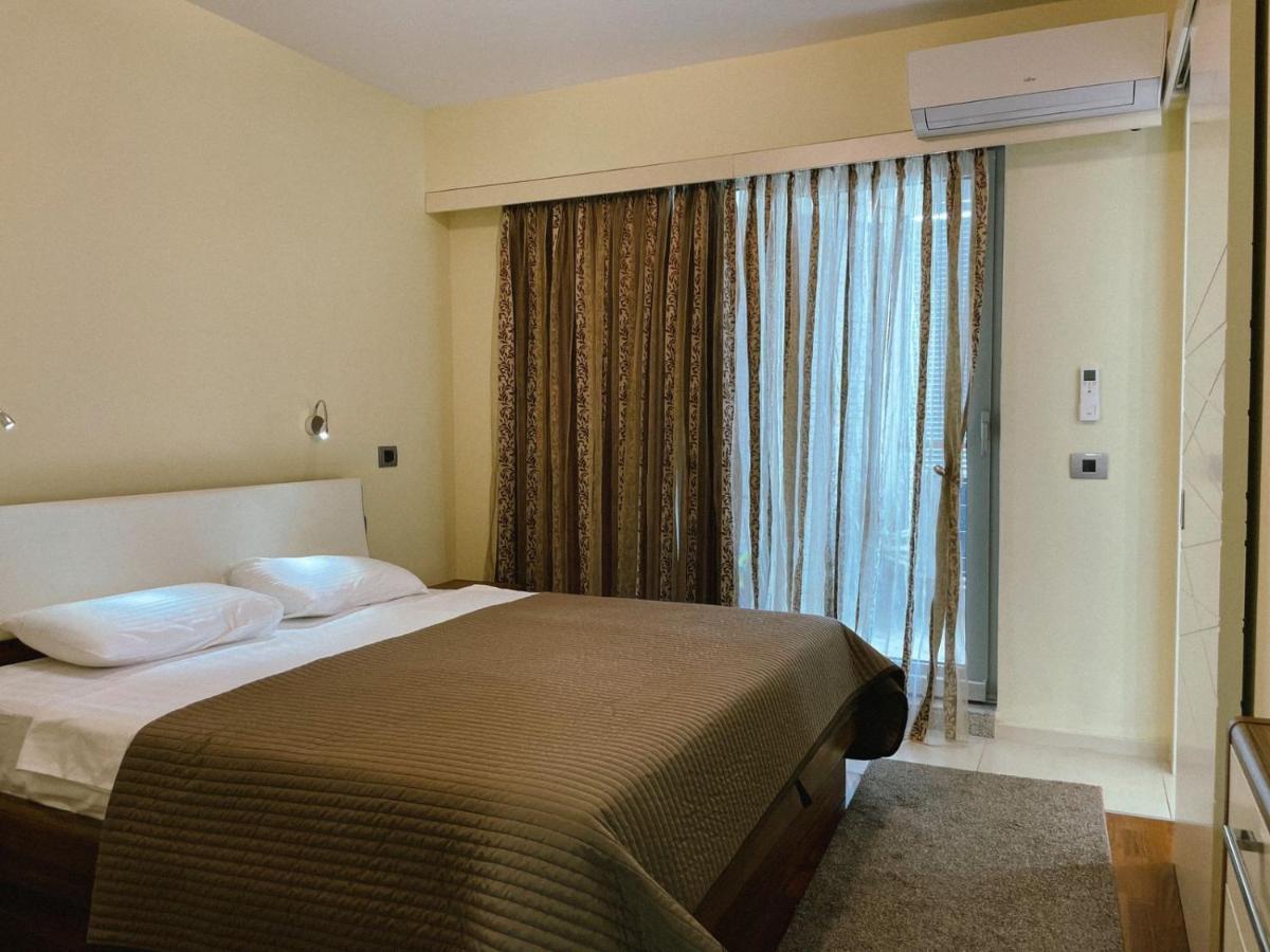 Oziris Apartment Budva Eksteriør billede