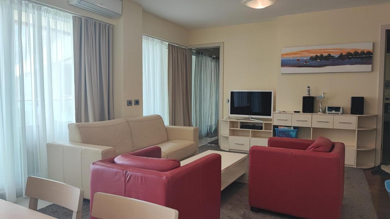 Oziris Apartment Budva Eksteriør billede